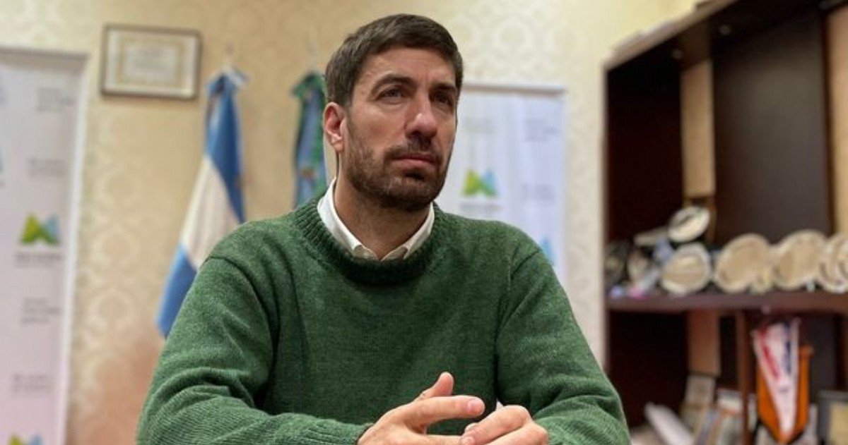 Juan Ustarroz fue acusado de beneficiarse con un sistema electoral opaco y sin control.