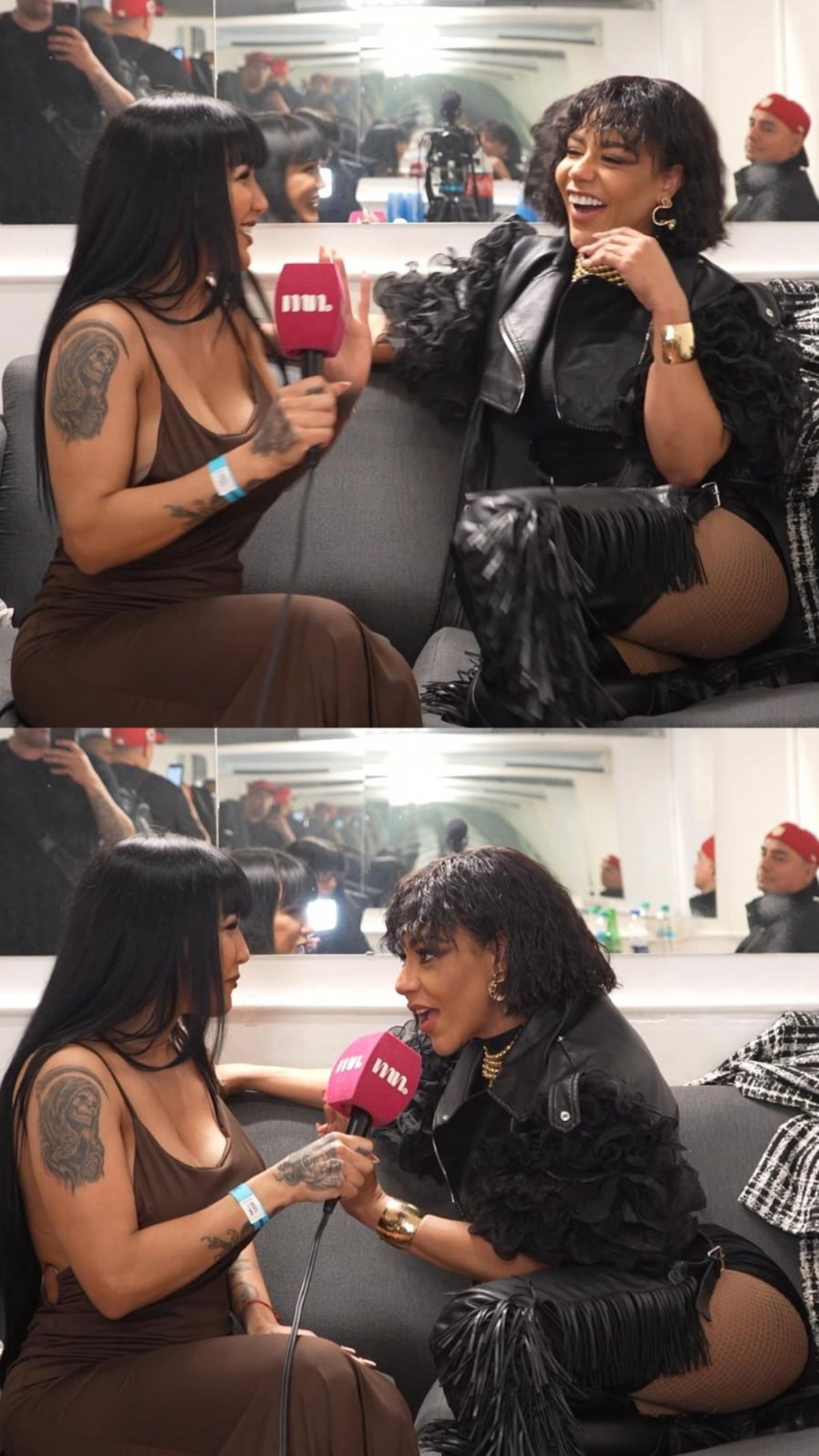 Entrevista a Demphra.