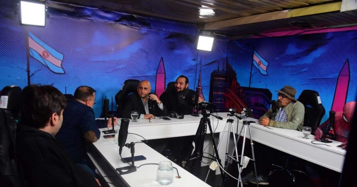 En Mercedes confluyeron dirigentes y sociedad civil para impulsar una reconstrucción política con base territorial