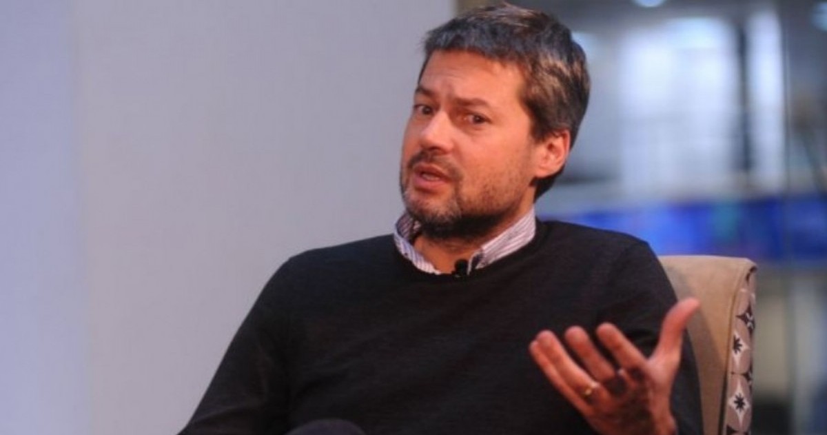 El ex ministro de Turismo y Deportes, Matías Lammens.