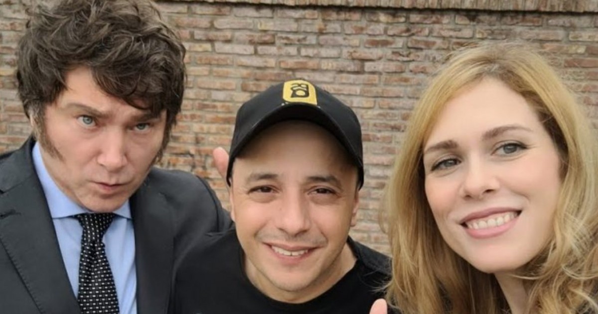 El Dipy buscó respaldo dentro del espacio libertario pero Lilia Lemoine lo cruzó y lo dejó sin apoyo