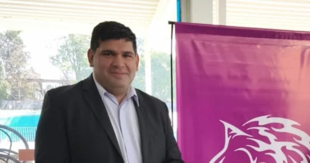 Roberto Barrera reafirmó su compromiso con una política de diálogo y transparencia.