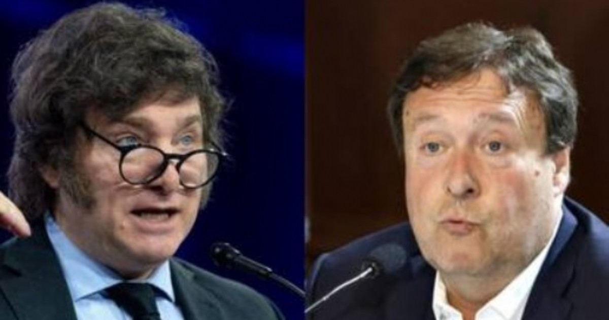 Alberto Weretilneck y Javier Milei aparecen mencionados en las filtraciones sobre las reuniones y concesiones investigadas.