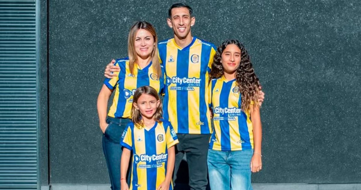 Di María fue incluido en un esquema que combina fútbol, representación y liderazgo post carrera.