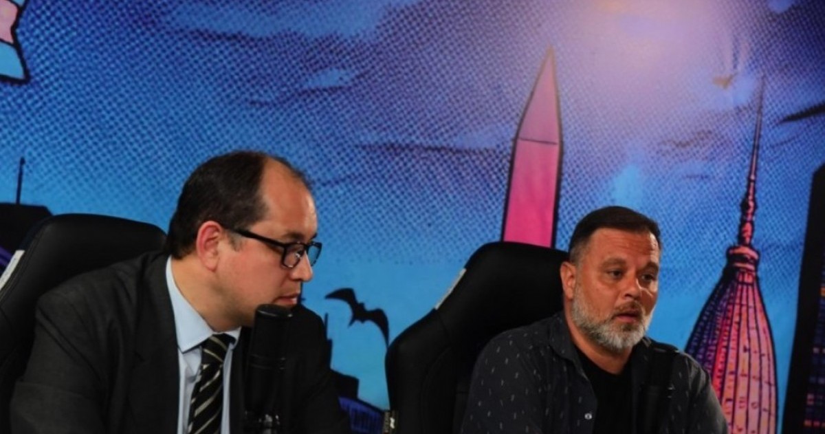 Fabian Reale se desmarcó del gobierno durante su aparición en el programa conducido por Casalongue.