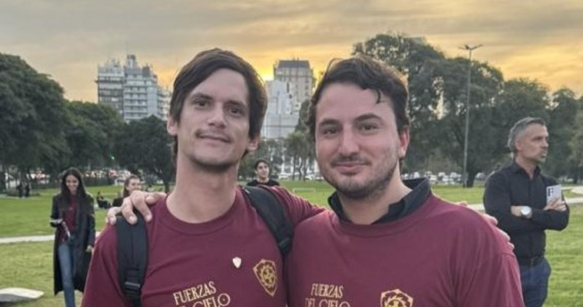 Pedro María Lantarón pasó de referente digital a funcionario en un área que el Gobierno prometió reducir