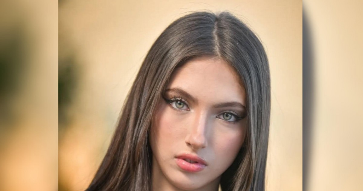 Ana Luz Leyes brilla en Canal 9 y es convocada por revistas de primer nivel para producciones de moda.