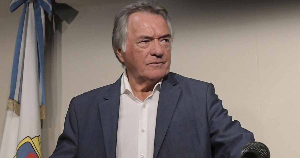 Luis Barrionuevo pide recuperar el control de la sede central para devolver la transparencia al gremio.