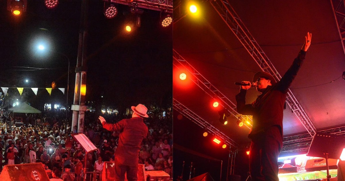 Aníbal Burgos Ibáñez, de cantar con sus ídolos a llevar el Premio Zafrero a La Plata: "No dejo de soñar"