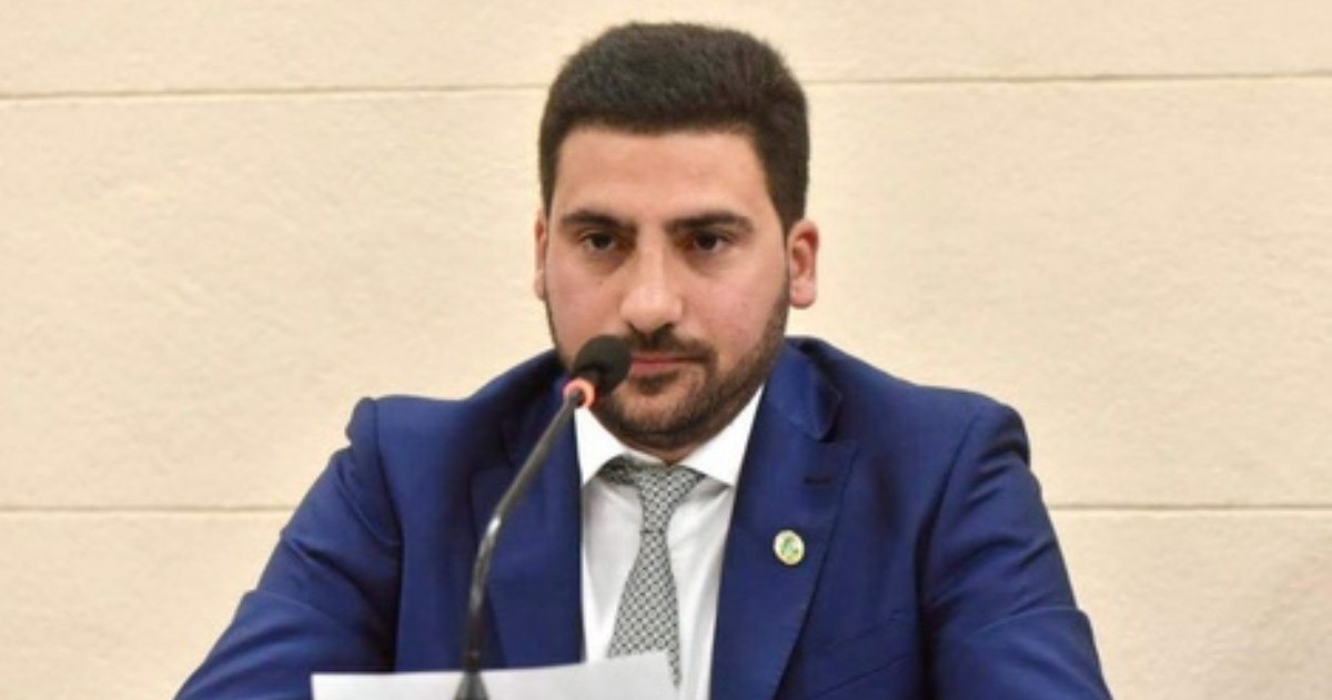 Ramiro Eguen habló de “golpe institucional” en redes.