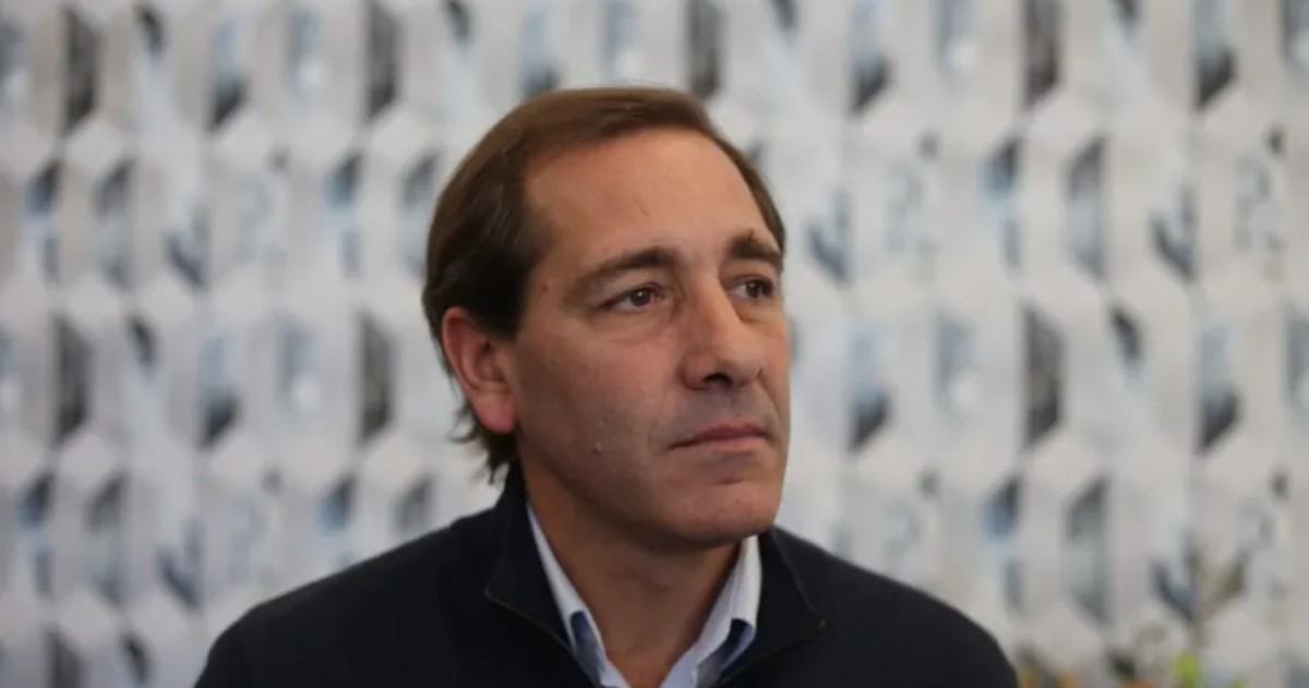 Julio Garro fue intendente por dos períodos y luego funcionario de Milei.