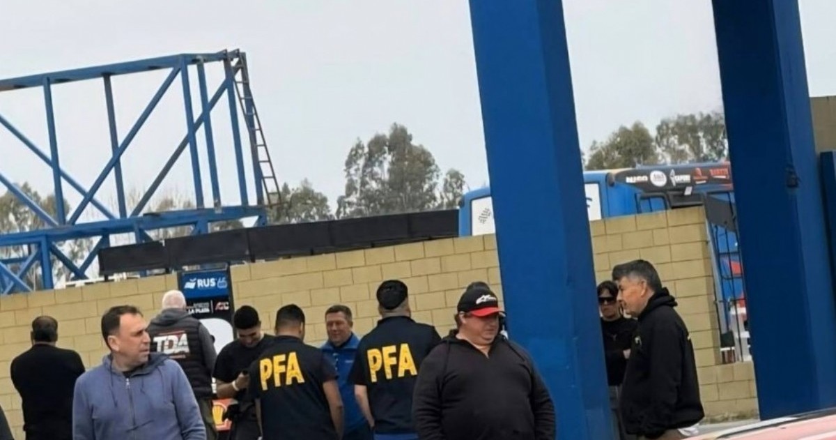 La clausura del Roberto Mouras deja a La Plata con dudas sobre las próximas fechas de octubre y noviembre