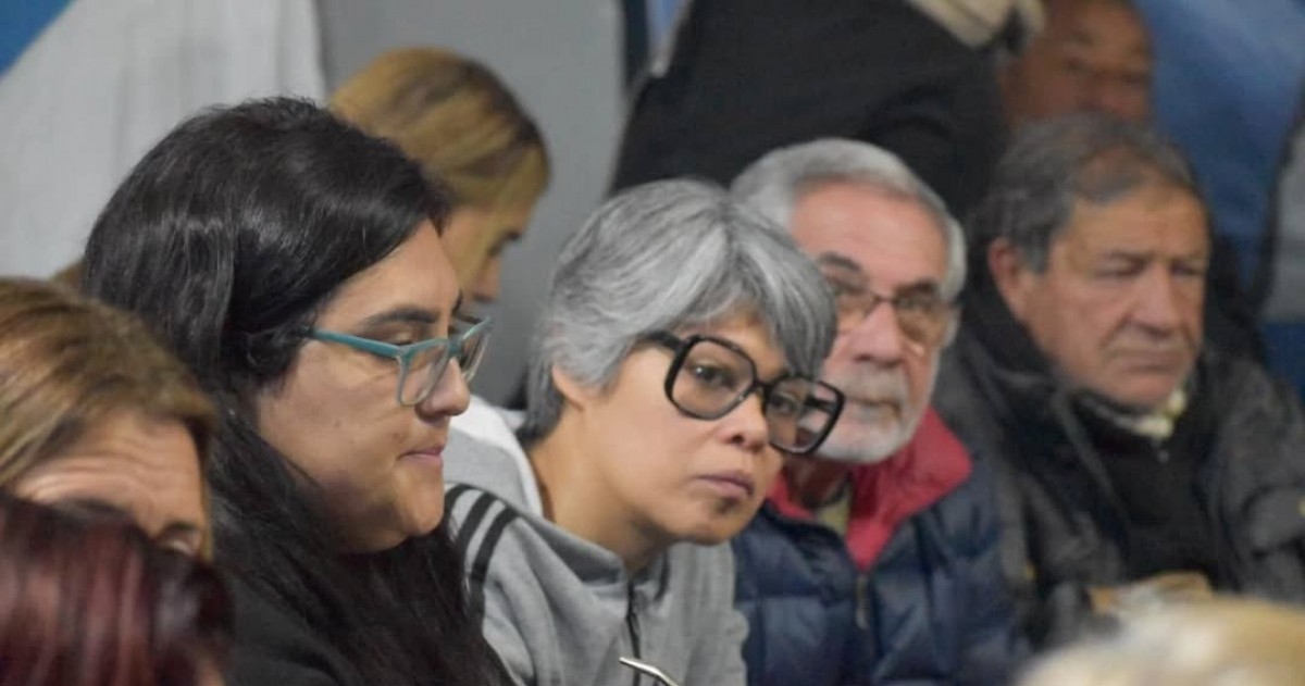 Abandonaron sus aulas para participar de una movilización partidaria en Mercedes, con respaldo del consejero escolar kirchnerista.