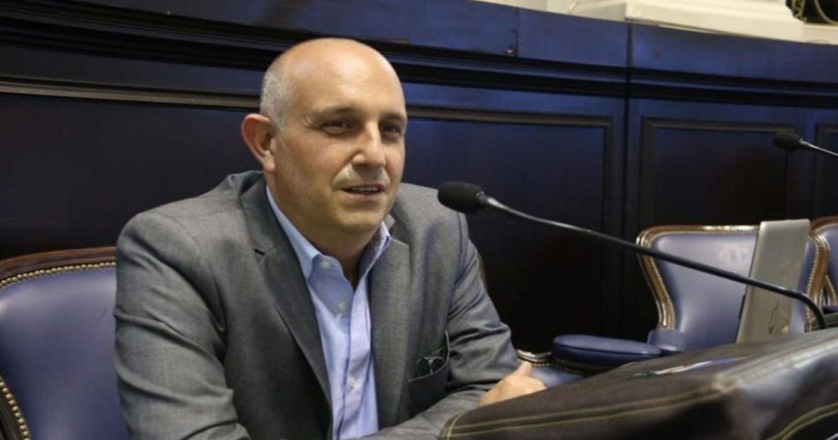 Alexis Guerrera tuvo su primer gran acierto en el cierre seccional de candidatos a Diputados Provinciales