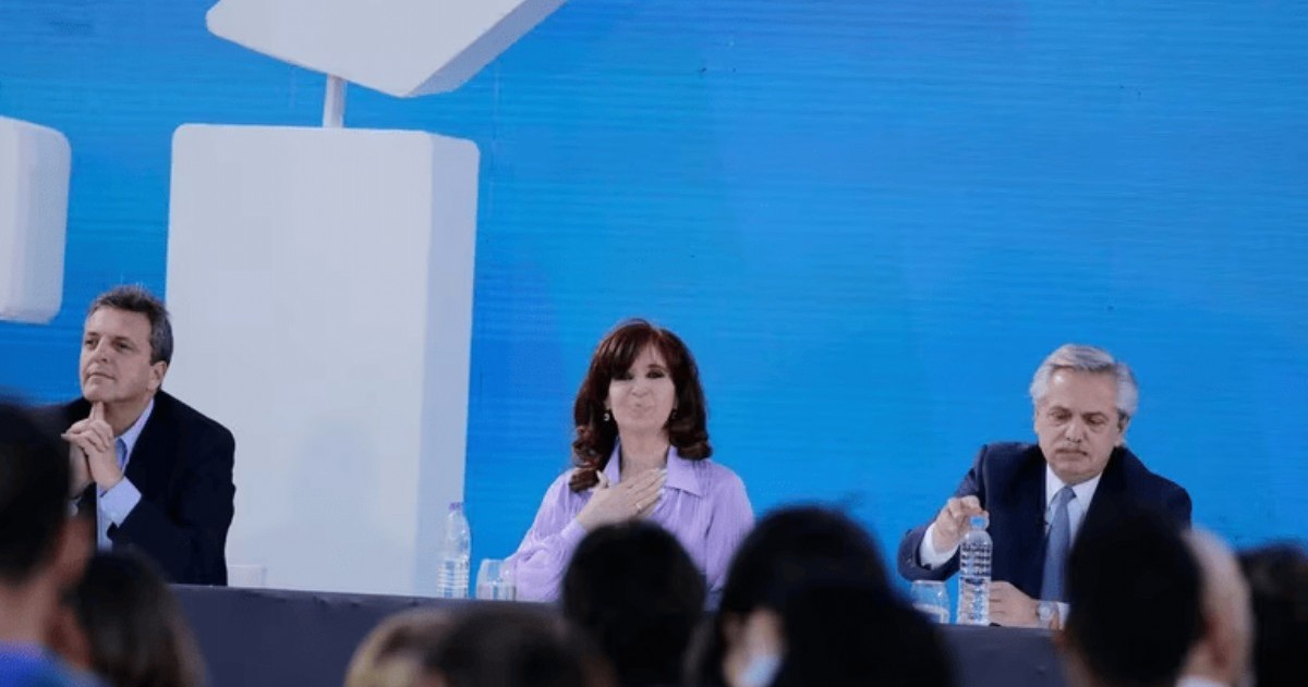 Crecen las tensiones dentro de Unión por la Patria.