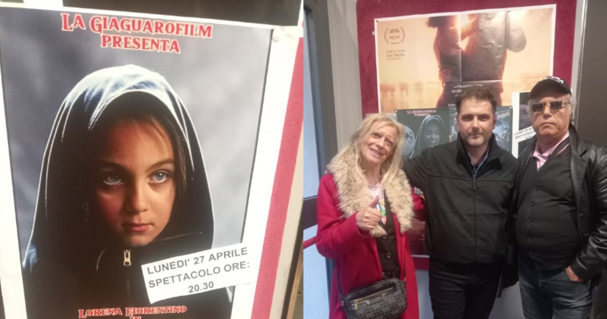 El cantante Orazio Ranni habló sobre "CLARA", el film de horror donde interpreta a un juez que busca atrapar a una vampiresa