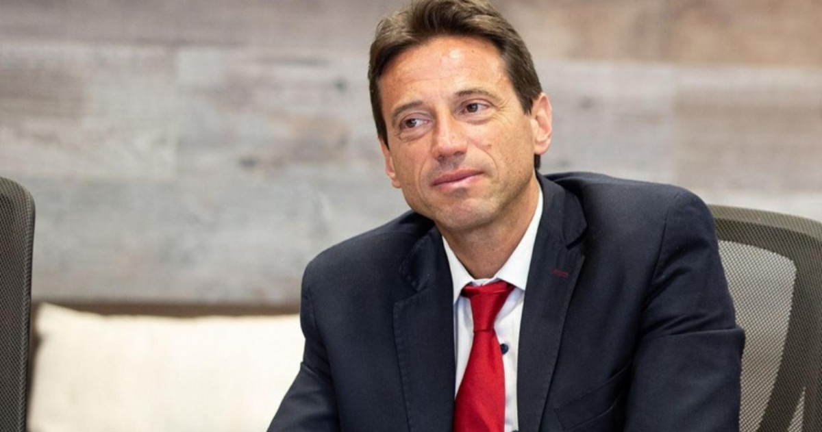 La actitud de Marcelo Moretti incrementó la desconfianza de sectores que exigen una transición ordenada.