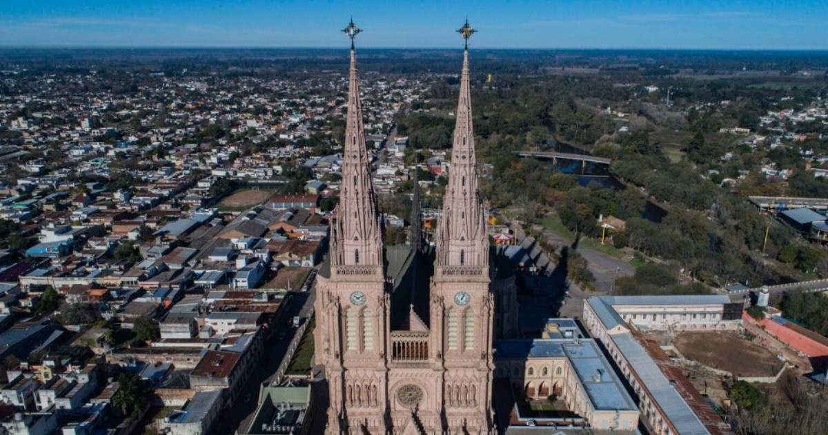 El accionar de fuerzas en Luján es parte de la investigación.