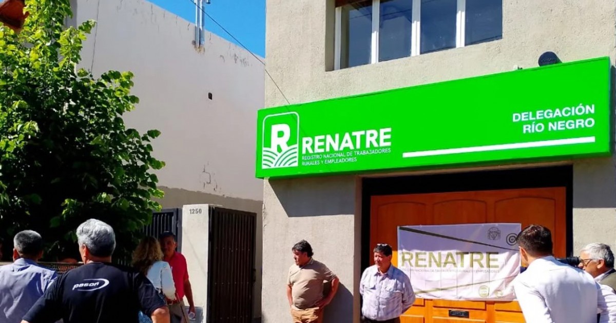 El conflicto del RENATRE venía desde 2021 y ahora compromete a Voytenco y a las cuatro entidades del agro