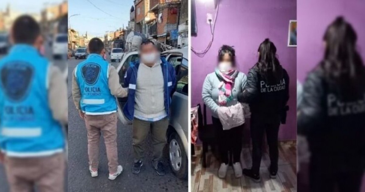 Una pareja habría abusado en reiteradas ocasiones de una beba de apenas 10 meses de edad.