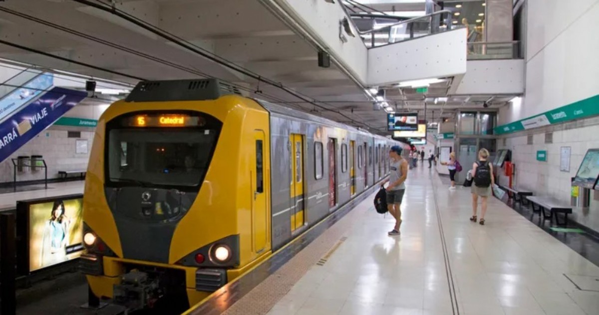 La Línea D de subte refleja la precariedad de las soluciones aplicadas.