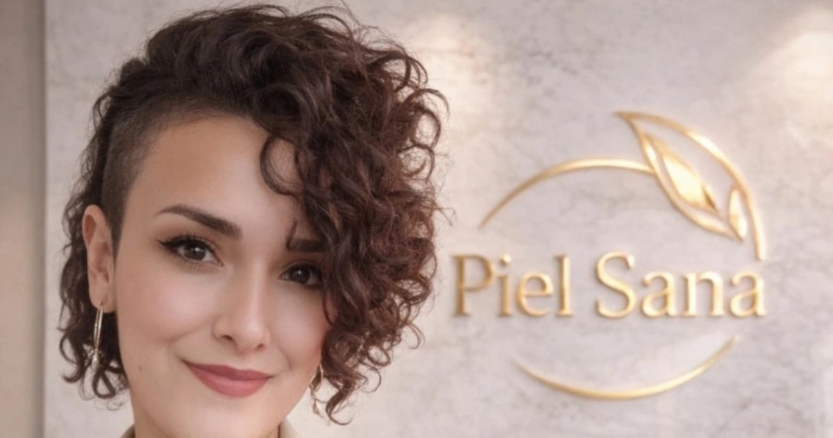 Laura Guitian destacó que su empresa desarrolla protocolos de camuflaje regenerativo sin tinta y servicios de micropigmentación de labios.