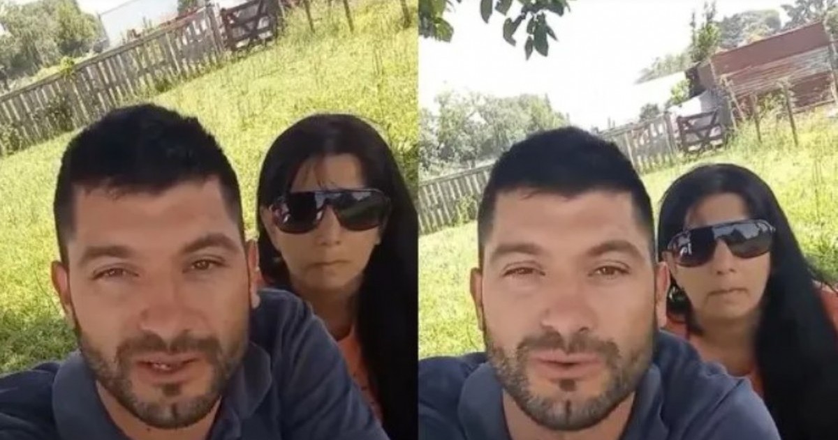 Manifestación apoyada por Agustín Diez.