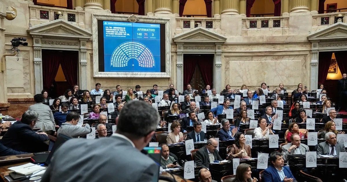 Diputados es una olla caliente en el PRO tras la división entre provincias que cerraron con LLA, y las que no.