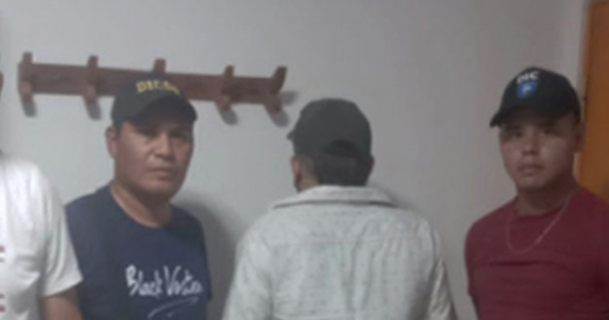 Capturaron al tercer evadido de comisaria cuarta de Sáenz Peña de Chaco