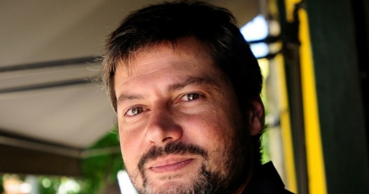 El ex ministro de Deportes y Turismo, Matías Lammens.