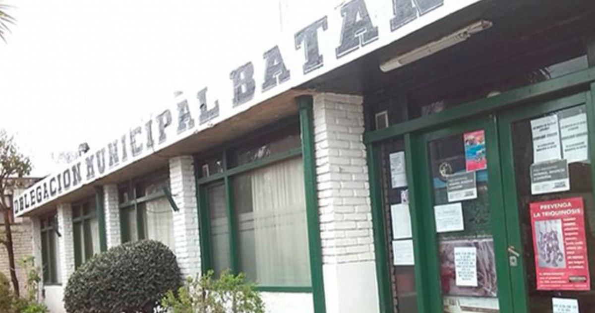 Delegación de Batán en el Municipio de General Pueyrredon (MGP).