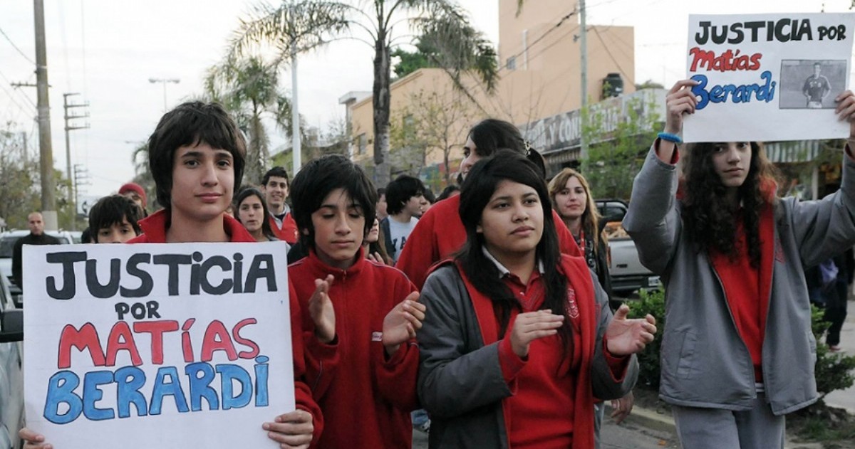 Si bien ese debate oral debía comenzar este viernes, la defensa de Souto Moyano pidió una postergación porque planea solicitar un juicio abreviado.