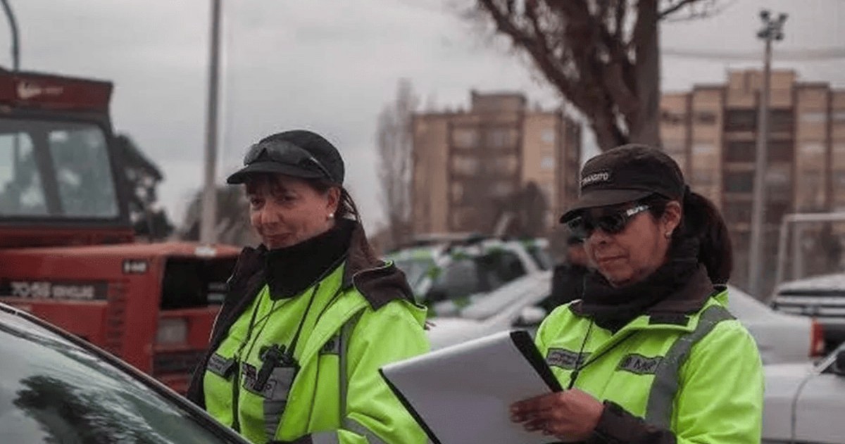 Siguen los escándalos machistas contra las mujeres en el área de Tránsito de General Pueyrredon.