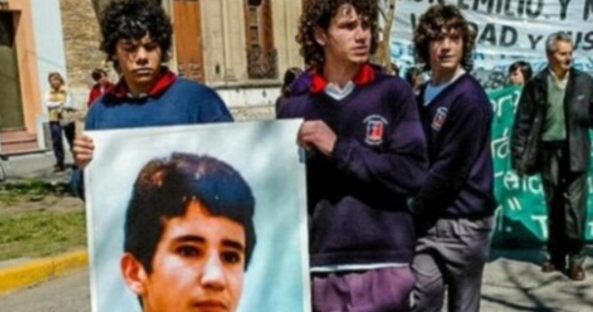 La familia de Emilio Blanco denunció que continúa una campaña para afectar su honor y desacreditar a la víctima