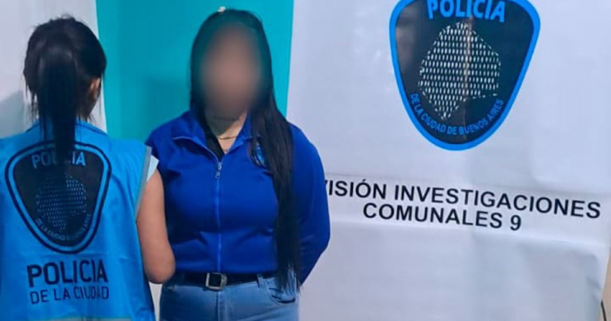 La Policía de la Ciudad detuvo a una joven "Viuda Negra" que acordaba encuentros íntimos por una red social, dormía con narcóticos a sus víctimas y les robaba dinero y electrodomésticos.