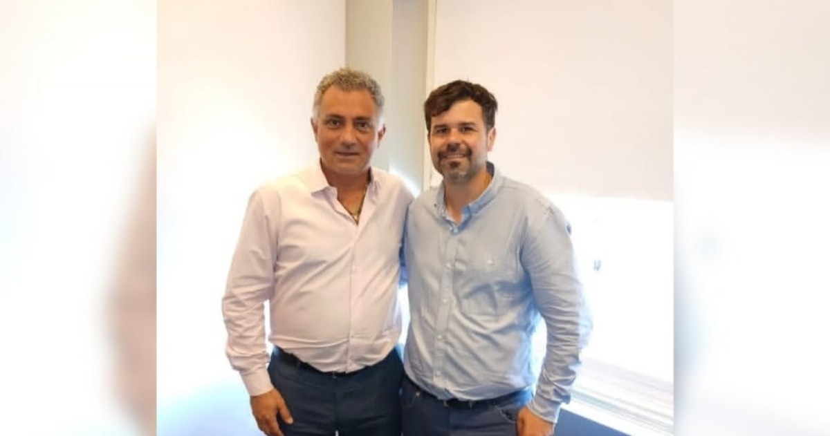 Pablo Litardo asumió el rol clave luego de desmarcarse de su espacio anterior sin dar explicaciones públicas.