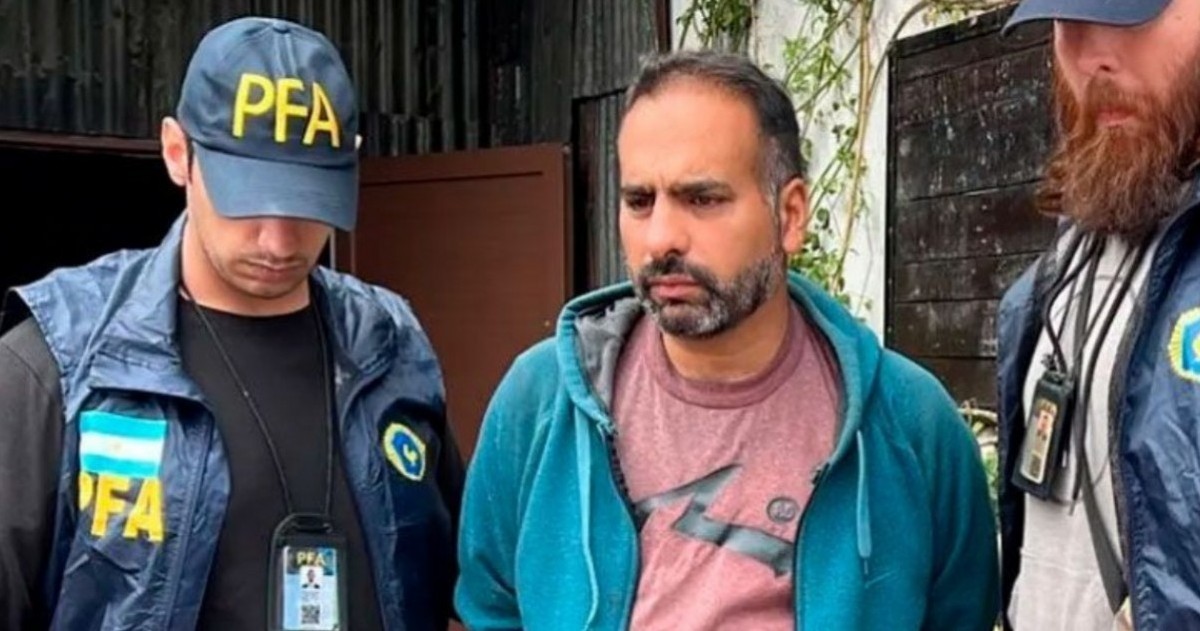 La investigación del fiscal Walter Velázquez, titular de la UFI número 9 de Moreno-General Rodríguez es que se pudo proceder a la detención de este hombre.