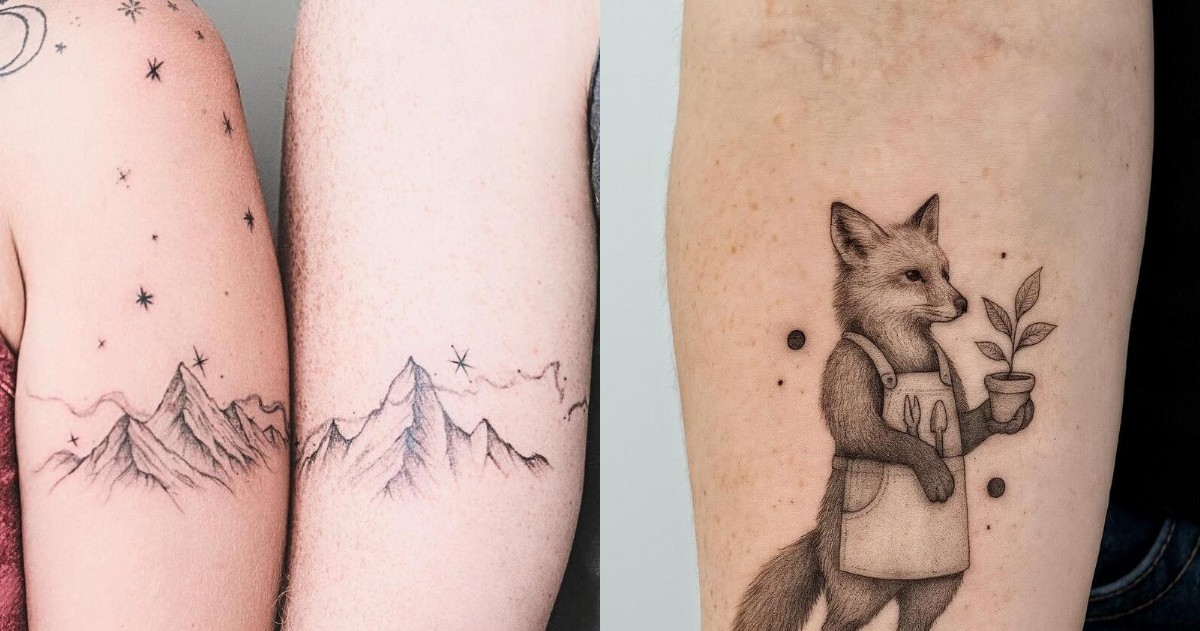 Además de su recorrido artístico, la tatuadora impulsa el tatuaje reconstructivo como herramienta de acompañamiento y recuperación emocional.