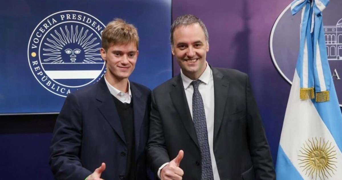 Desde adentro acusan a Marco Palazzo de traicionar al espacio libertario y filtrar información sensible