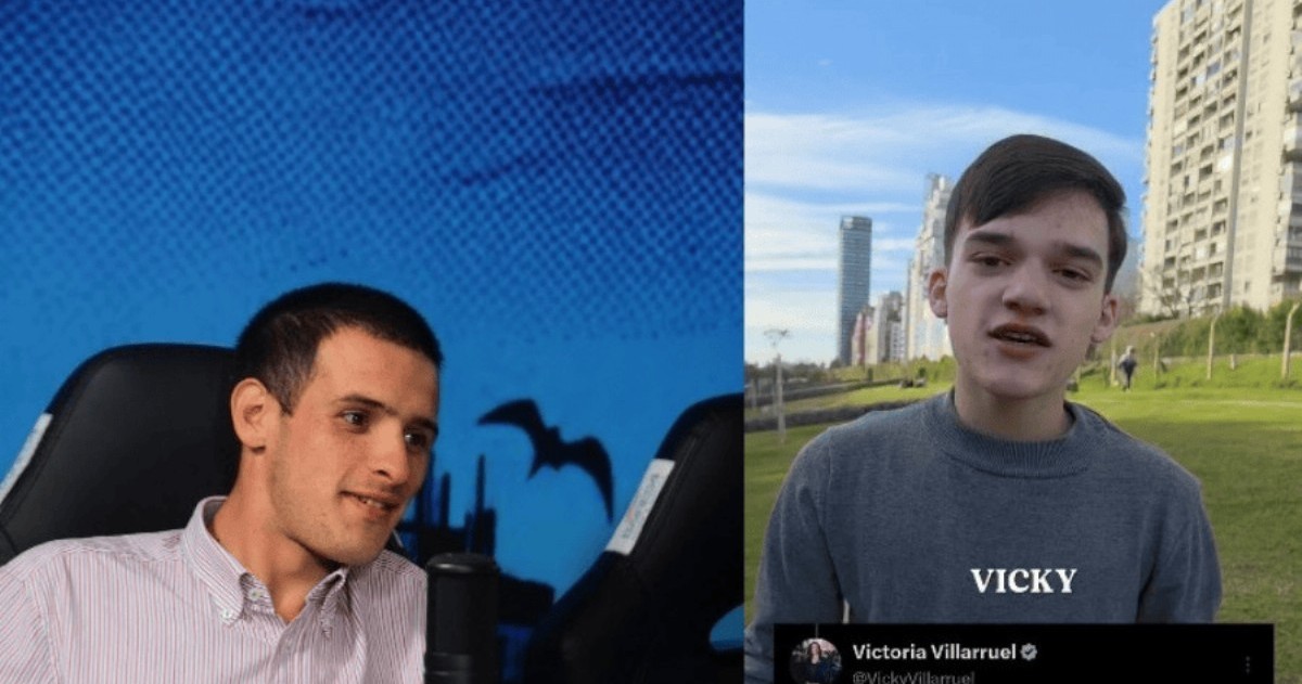 Joven nacionalista Emiliano Ayerdi que apoya a Victoria Villarruel acusó a Franco Vera de estafador