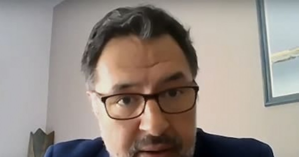 El juez Elpidio Tezanos Pinto Portacarrero tuvo incidencia en las resoluciones más polémicas.