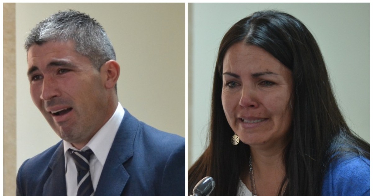 Abel Vázquez recibió la pena máxima, mientras que su mujer fue absuelta.