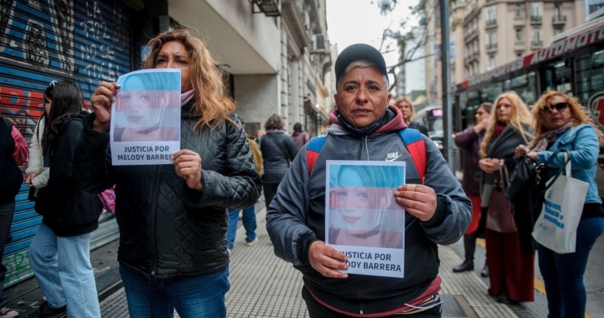 Un policía de Mendoza será sometido desde este lunes a un juicio por jurados populares por el travesticidio de Melody Barrera.