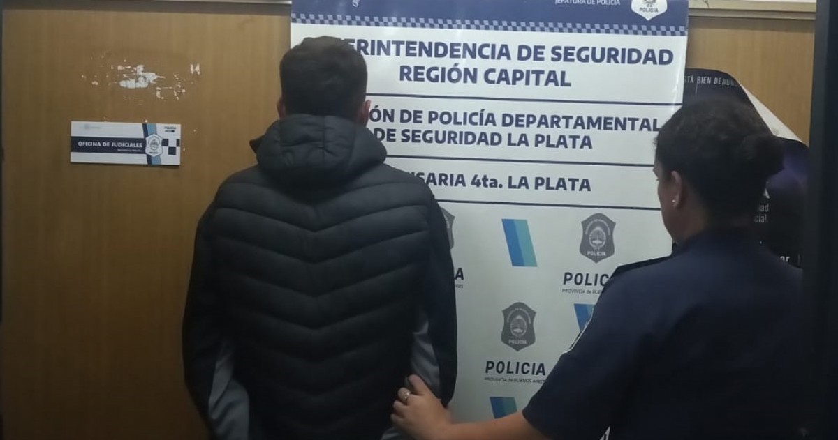 El vehículo fue secuestrado el viernes por la noche en un operativo realizado en San Carlos.