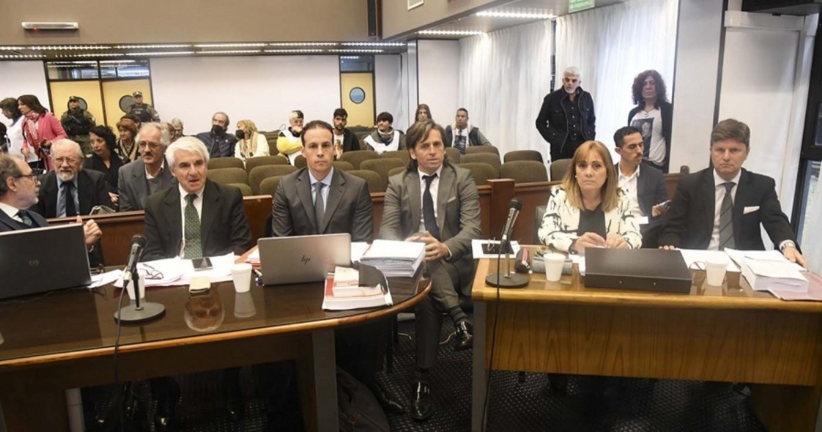 El juicio por la denominada "Masacre de Wilde", un emblemático caso de "gatillo fácil" cometido en 1994.