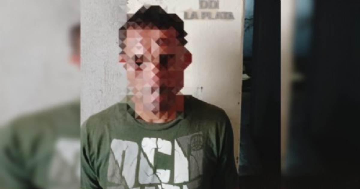 Se trata de un hombre con antecedentes penales, identificado con las siglas CJM, quien fue detenido en la provincia norteña.