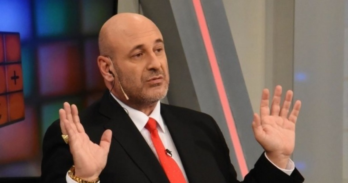 Según Cúneo, “hay un sector que opera en secreto para instalar a Villarruel en el poder”.