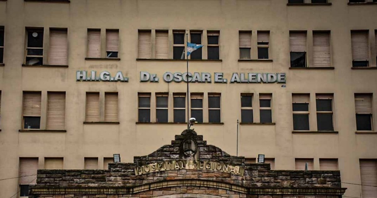 El Hospital Interzonal General de Agudos (HIGA).