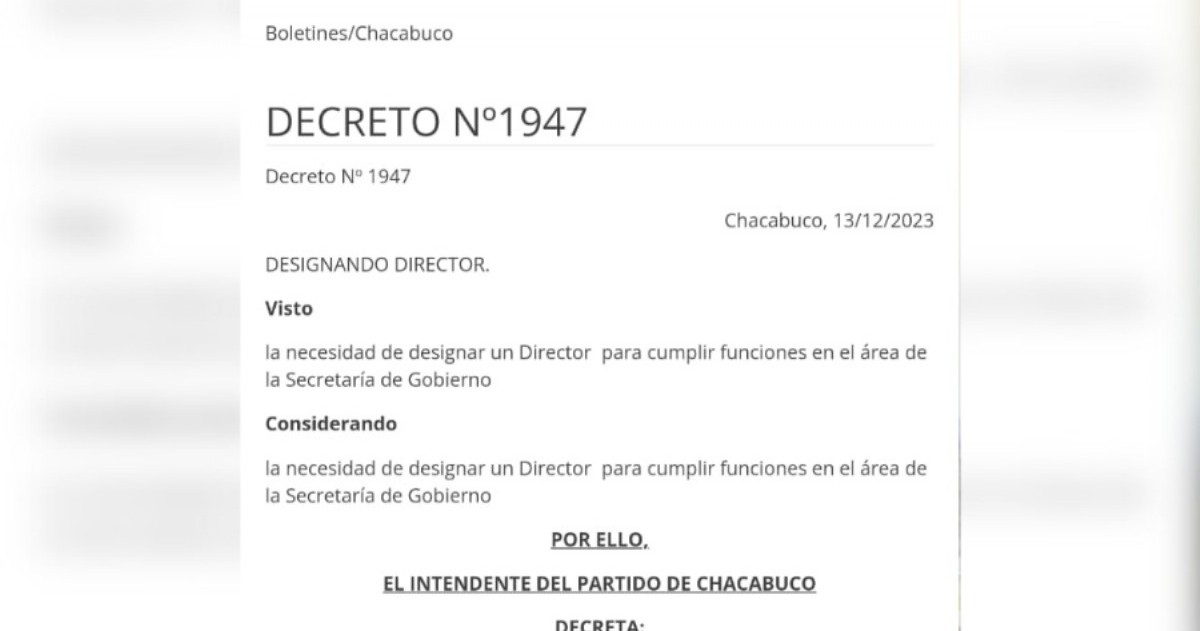 Documentación.