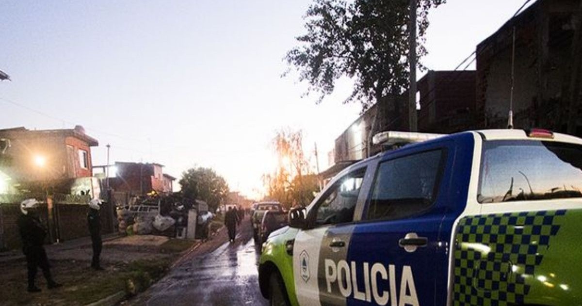 Se trata de Ariel Hernán Rechut (40).